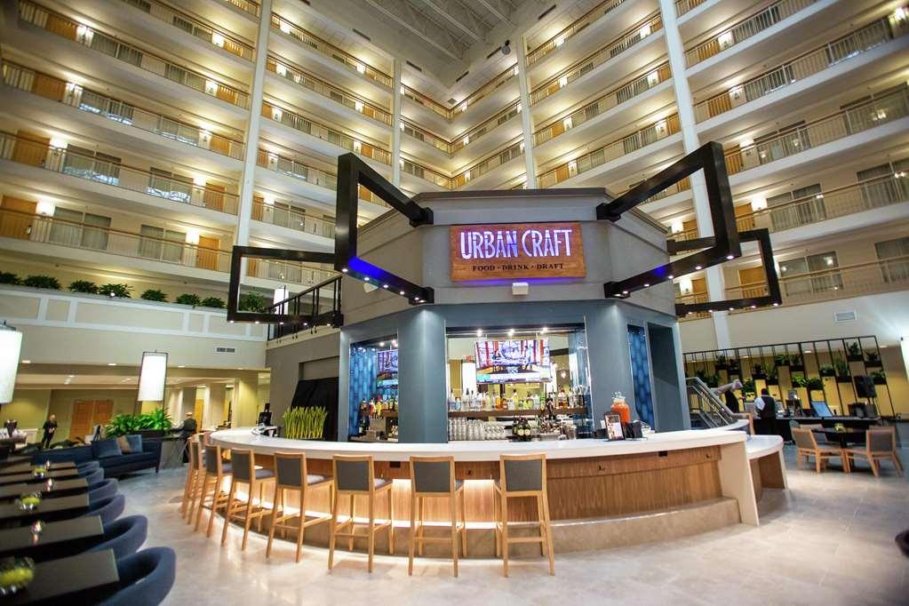 Embassy Suites By Hilton Columbus Dublin Restoran fotoğraf