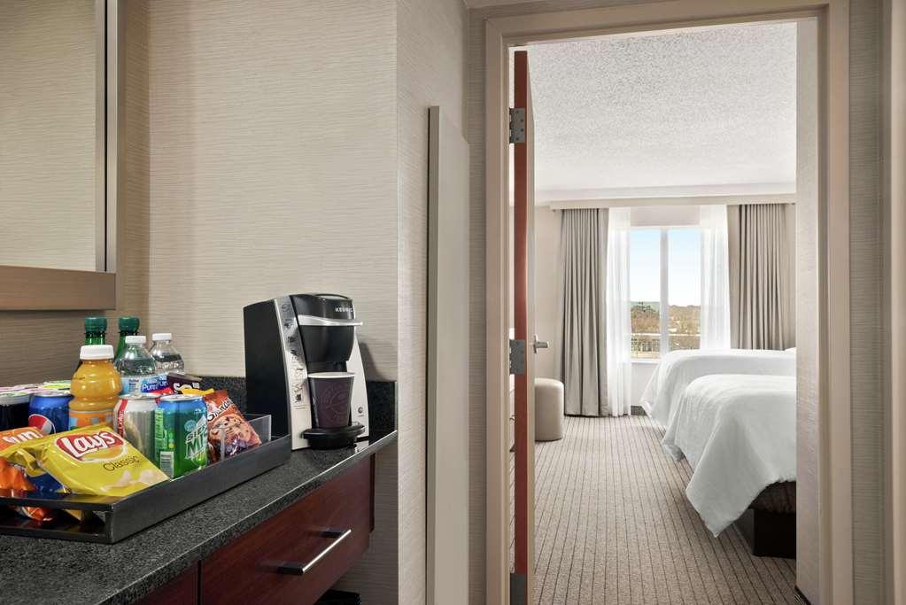 Embassy Suites By Hilton Columbus Dublin Oda fotoğraf