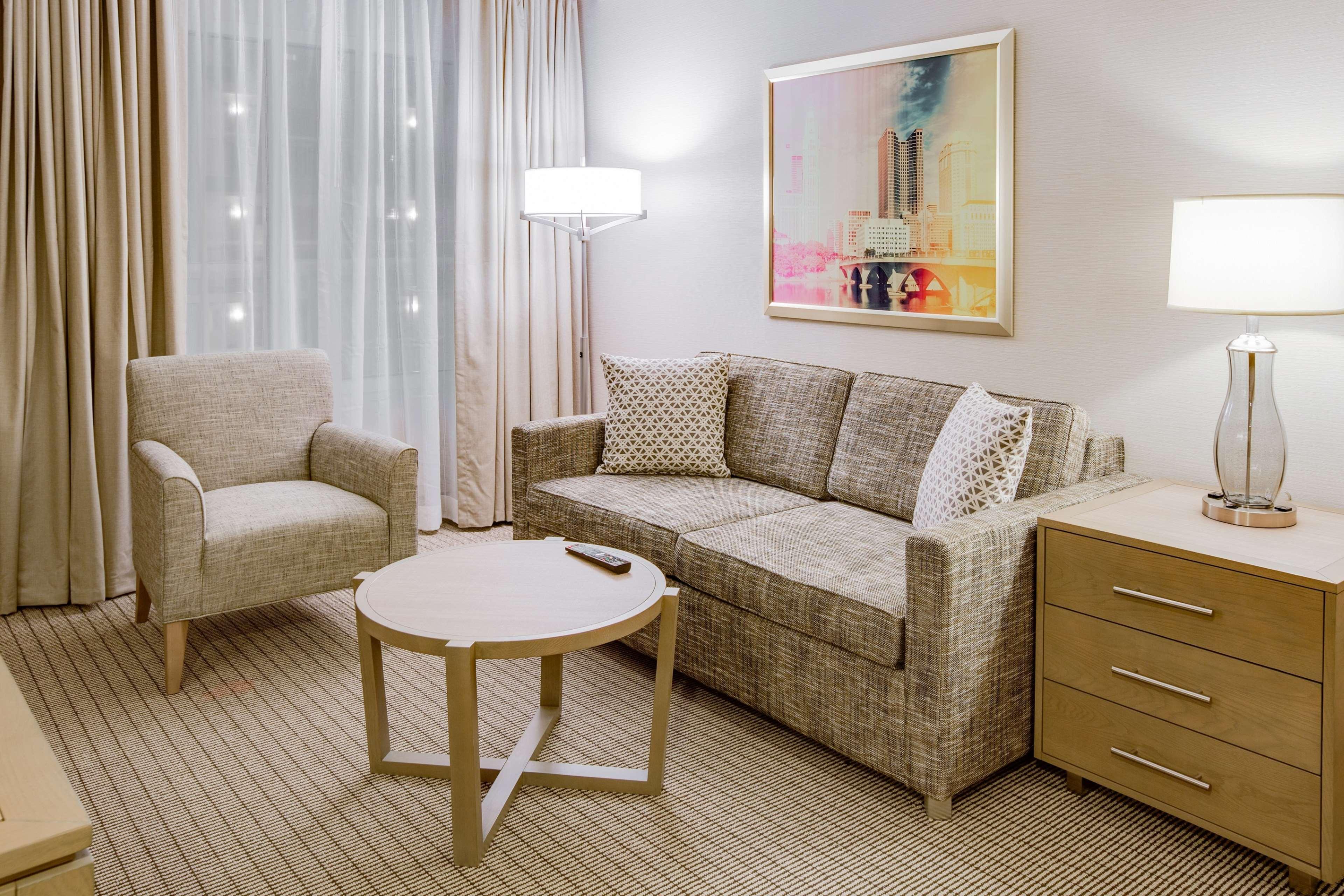 Embassy Suites By Hilton Columbus Dublin Dış mekan fotoğraf