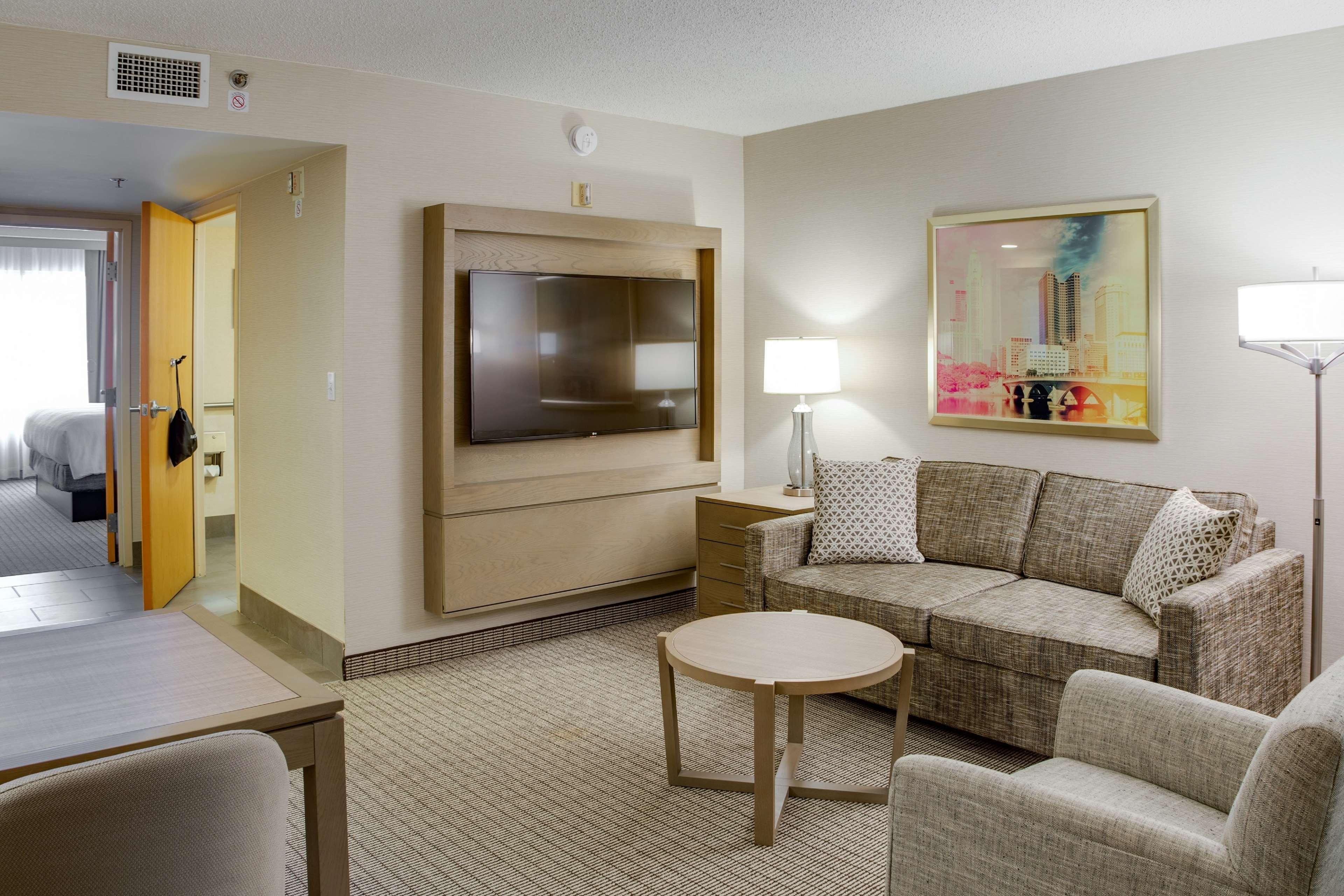Embassy Suites By Hilton Columbus Dublin Dış mekan fotoğraf