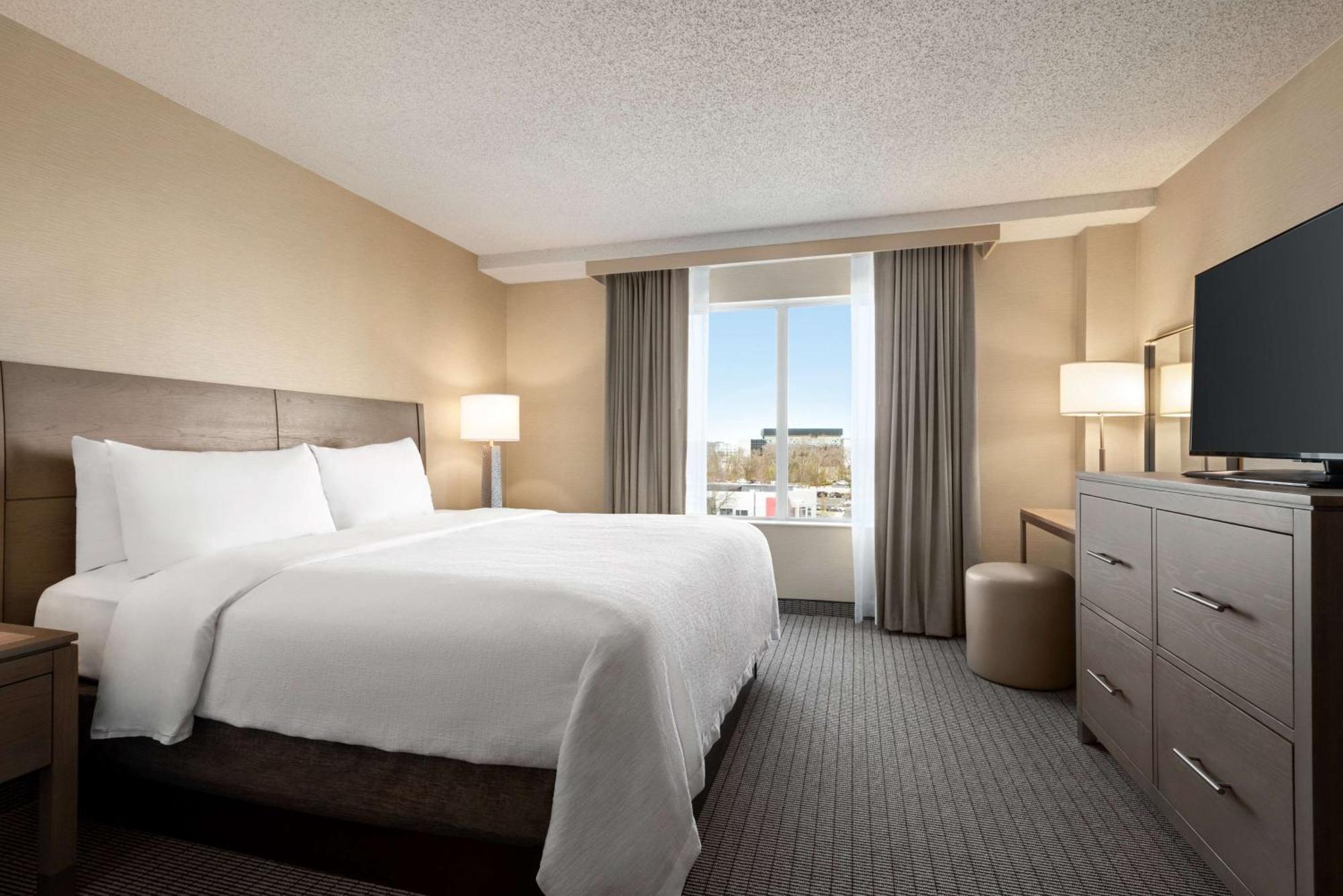 Embassy Suites By Hilton Columbus Dublin Dış mekan fotoğraf