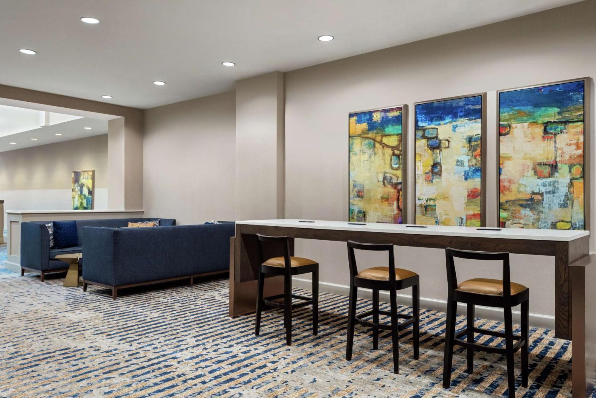 Embassy Suites By Hilton Columbus Dublin Dış mekan fotoğraf