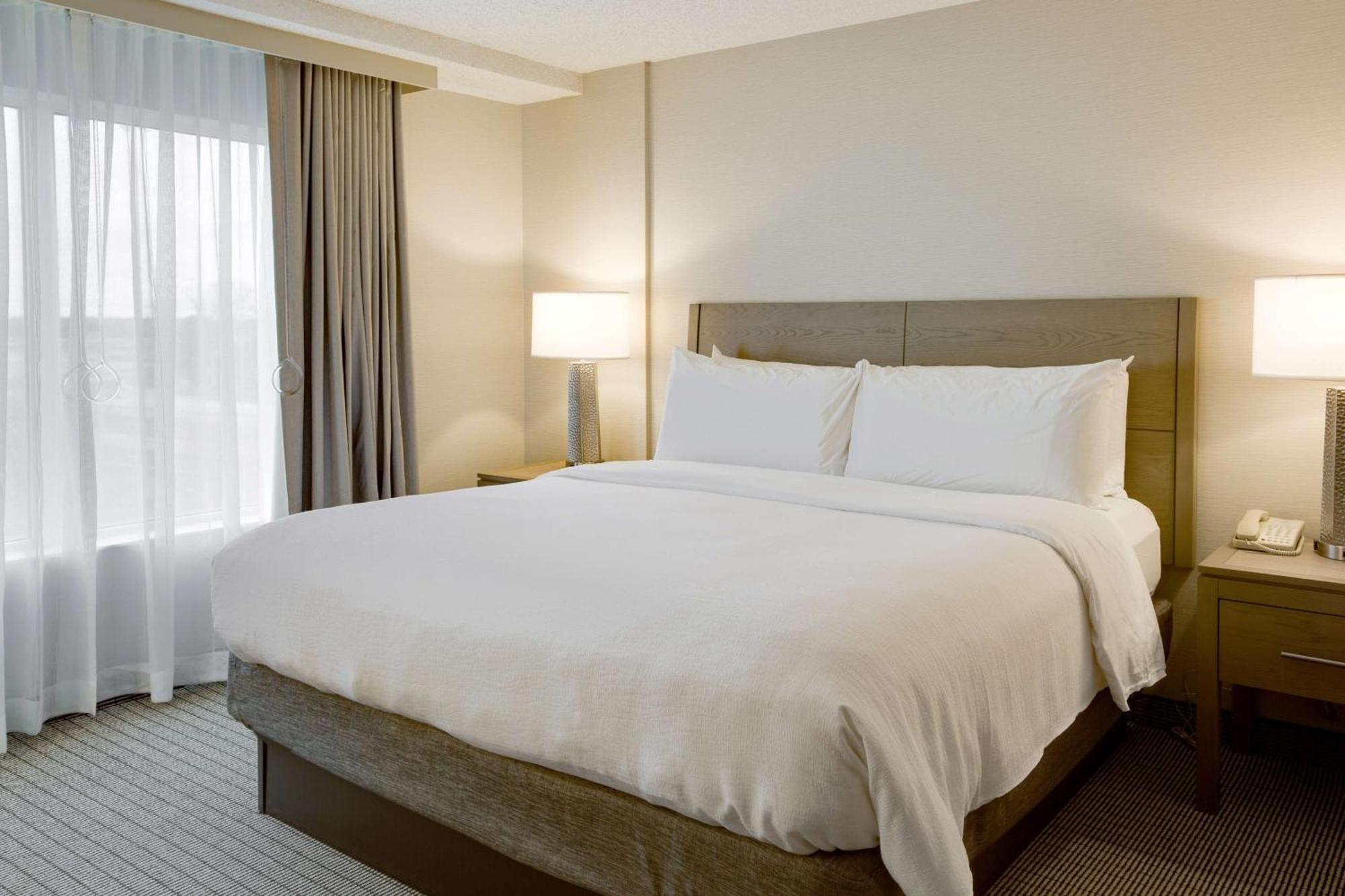 Embassy Suites By Hilton Columbus Dublin Dış mekan fotoğraf