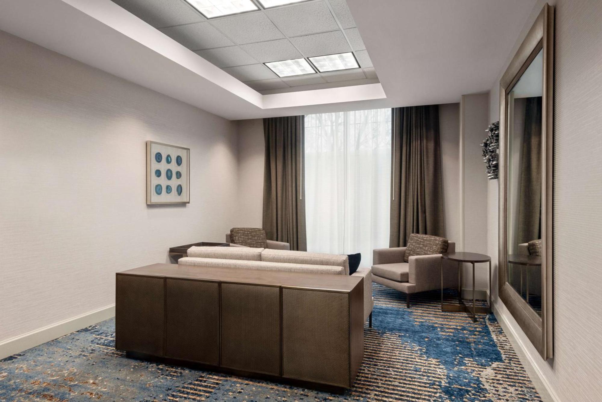Embassy Suites By Hilton Columbus Dublin Dış mekan fotoğraf