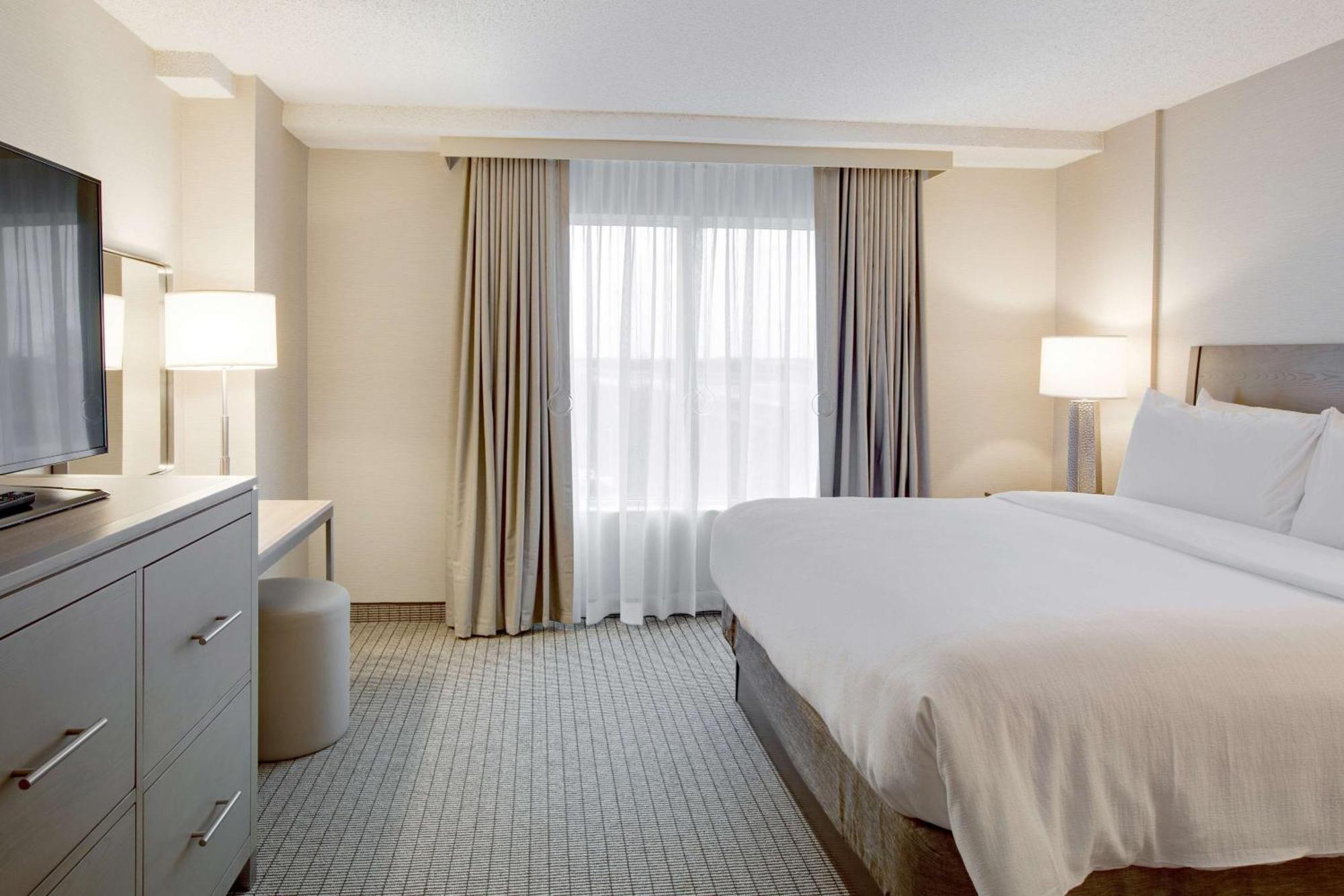 Embassy Suites By Hilton Columbus Dublin Dış mekan fotoğraf
