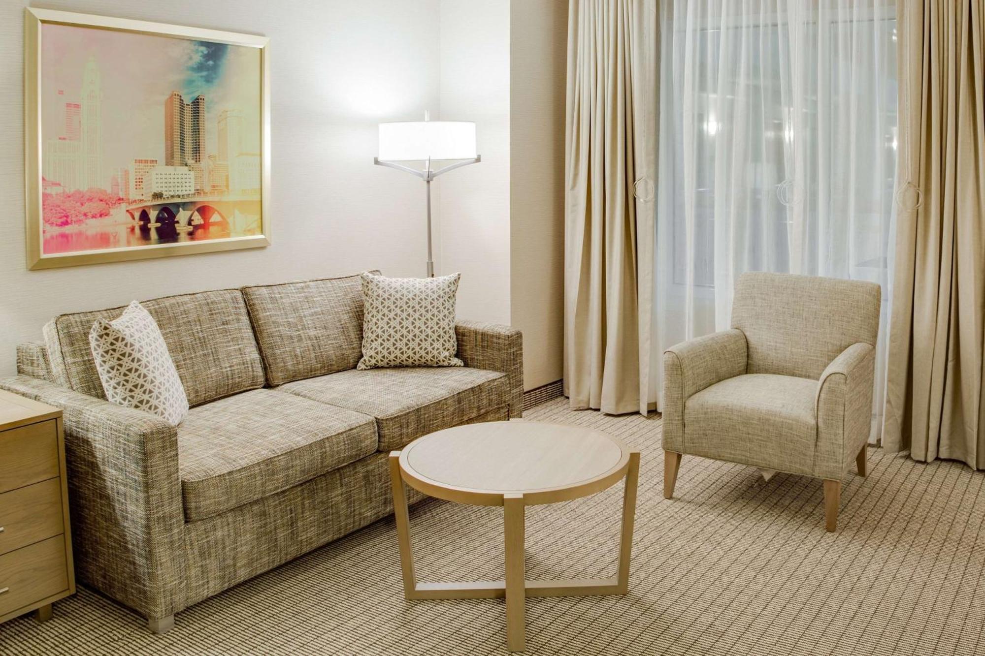 Embassy Suites By Hilton Columbus Dublin Dış mekan fotoğraf