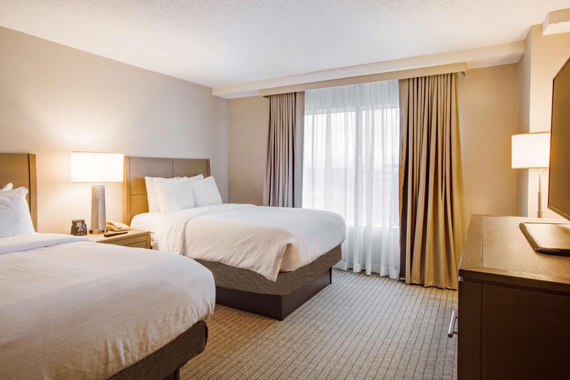 Embassy Suites By Hilton Columbus Dublin Dış mekan fotoğraf