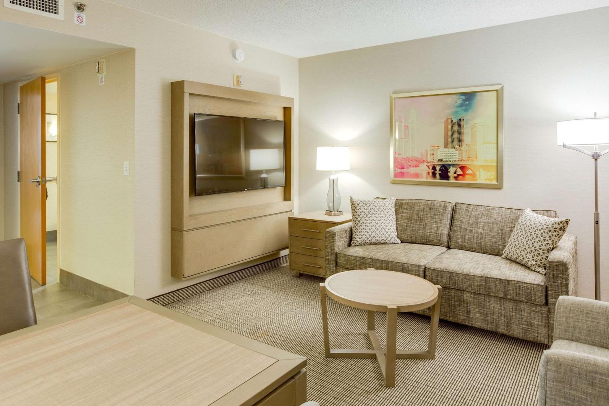 Embassy Suites By Hilton Columbus Dublin Dış mekan fotoğraf