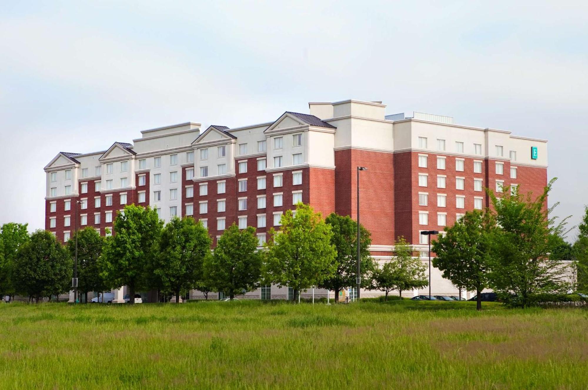 Embassy Suites By Hilton Columbus Dublin Dış mekan fotoğraf