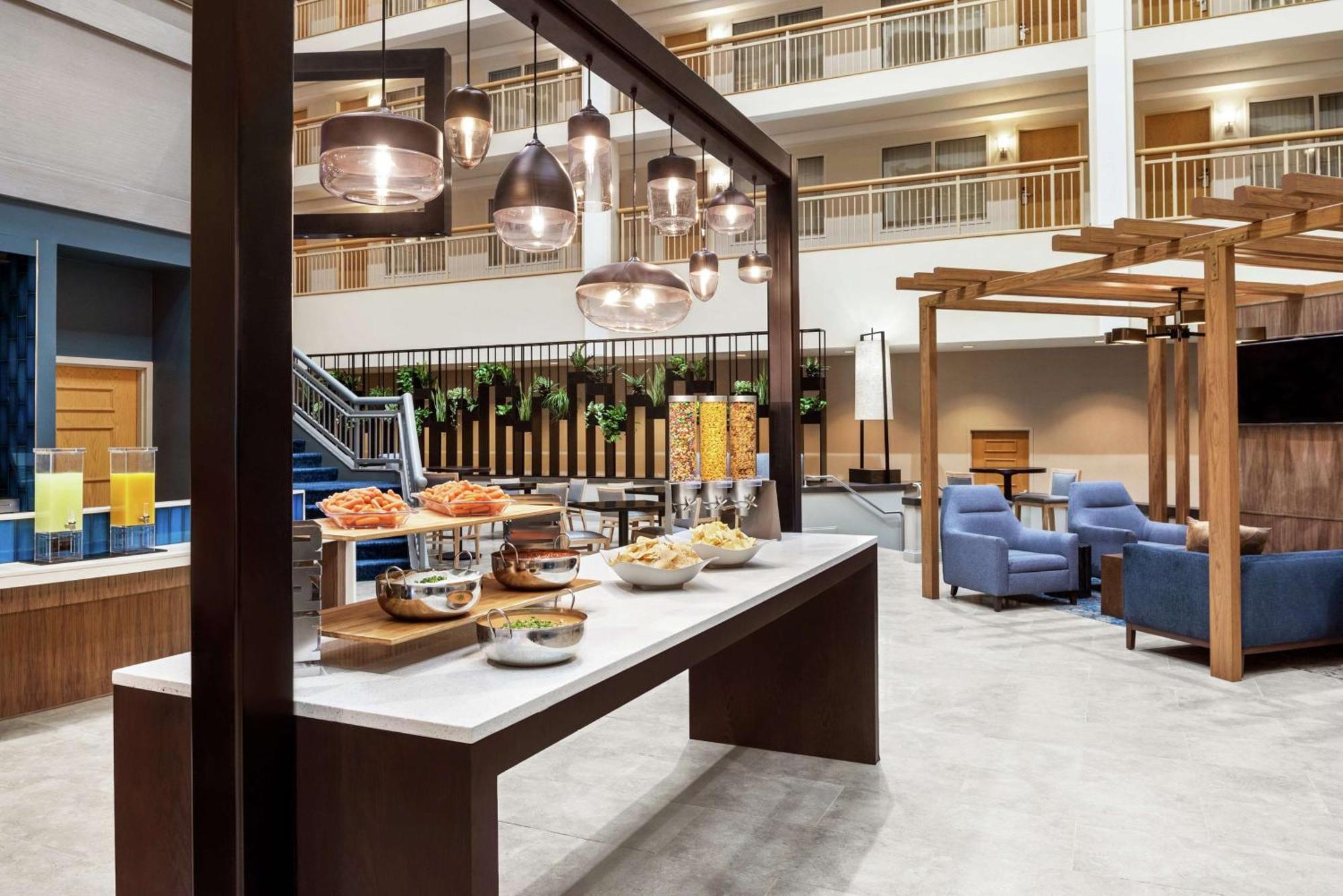 Embassy Suites By Hilton Columbus Dublin Dış mekan fotoğraf