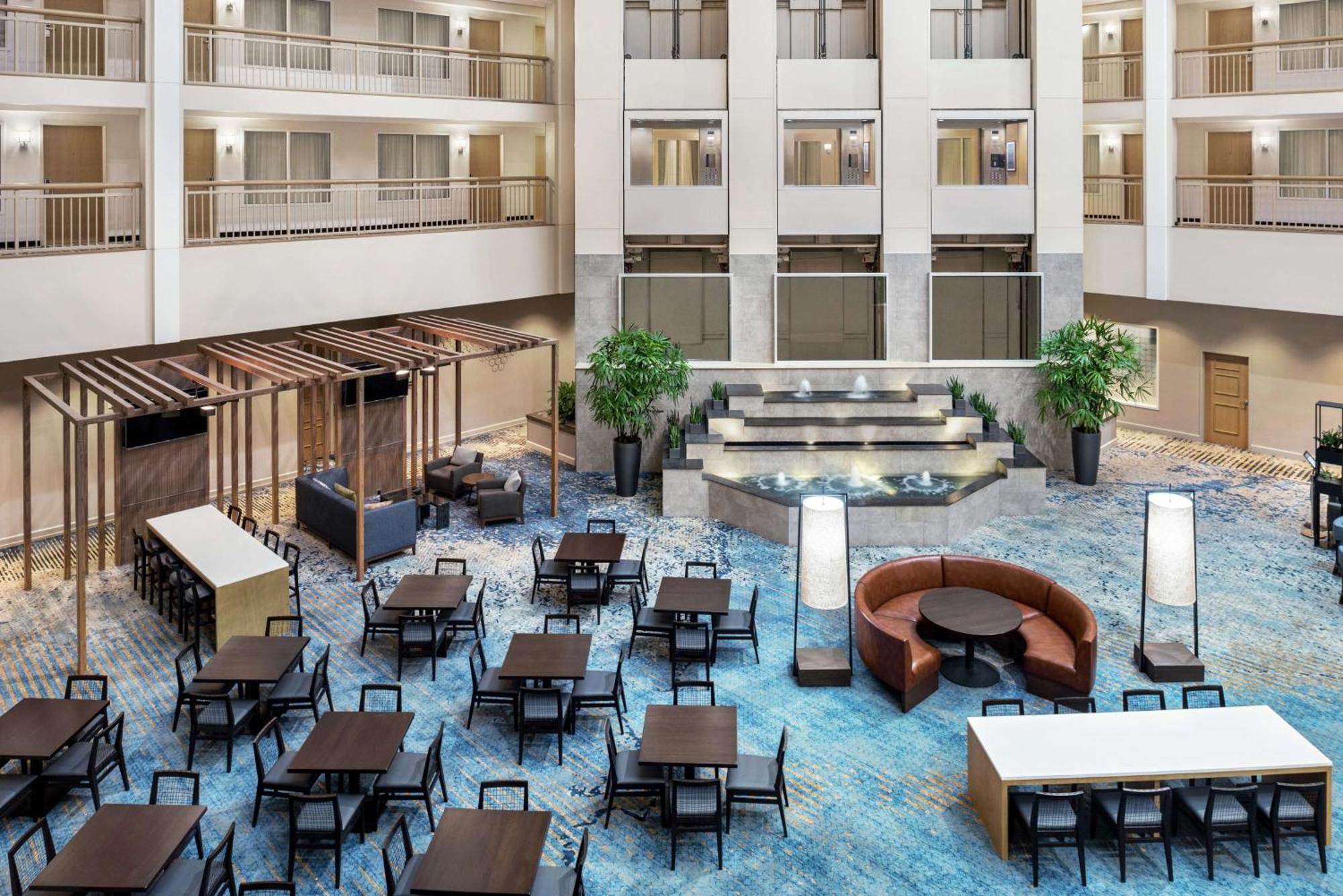 Embassy Suites By Hilton Columbus Dublin Dış mekan fotoğraf