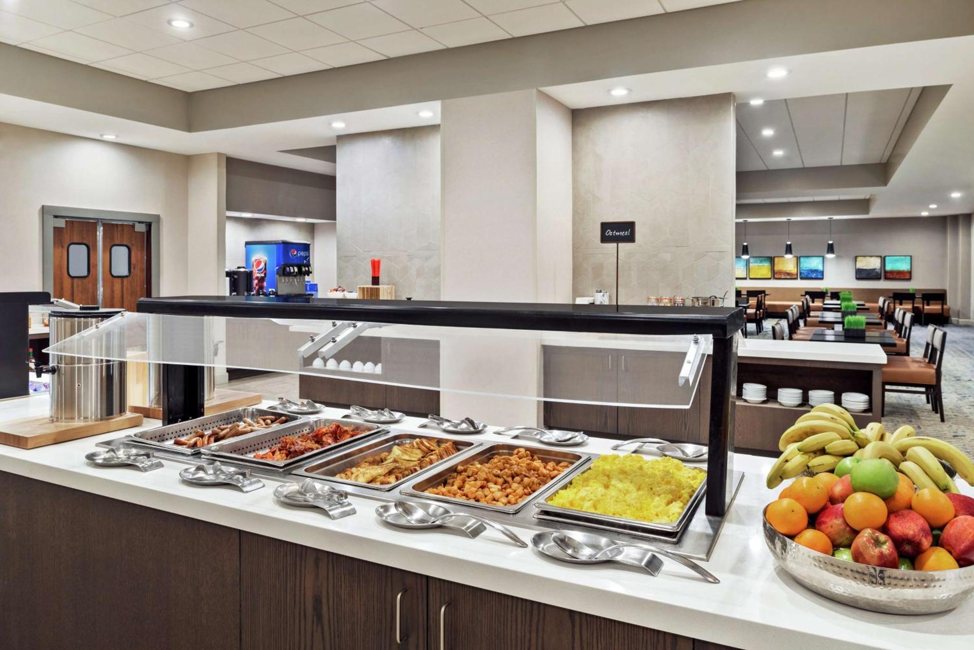 Embassy Suites By Hilton Columbus Dublin Dış mekan fotoğraf