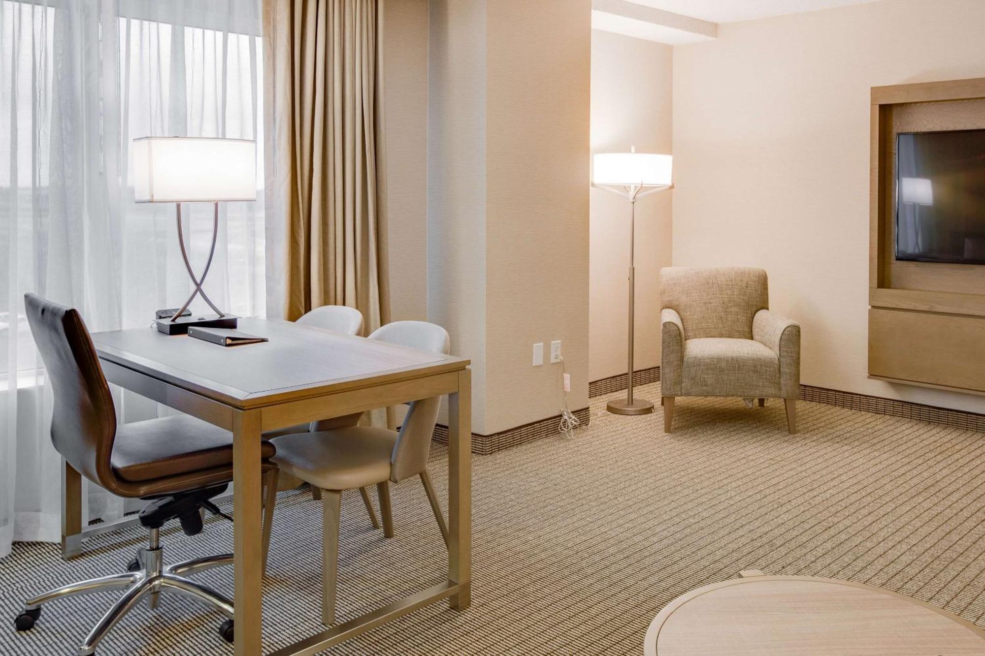 Embassy Suites By Hilton Columbus Dublin Dış mekan fotoğraf