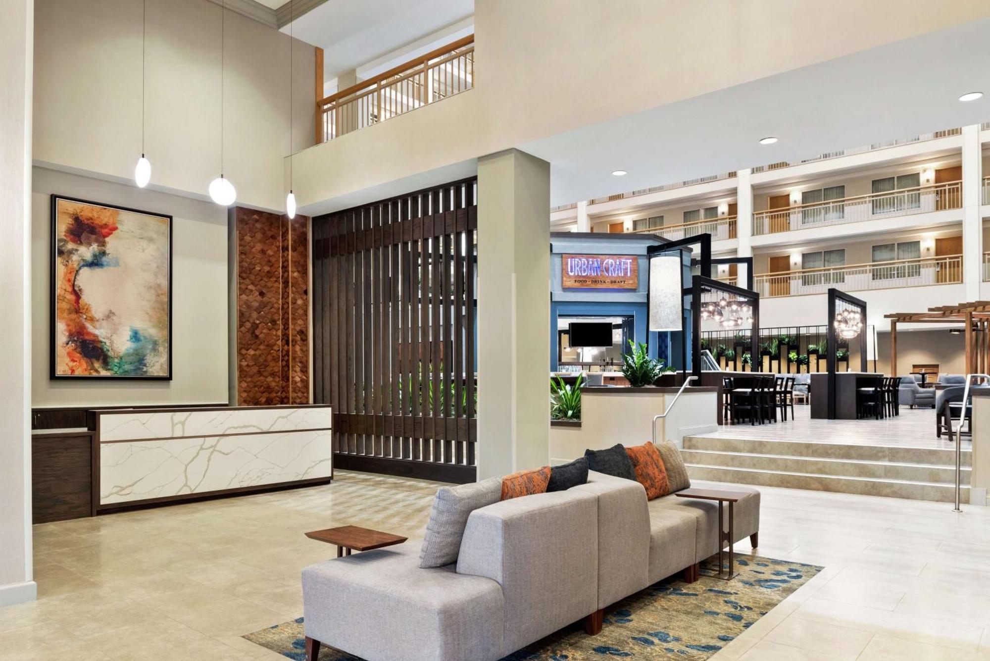 Embassy Suites By Hilton Columbus Dublin Dış mekan fotoğraf