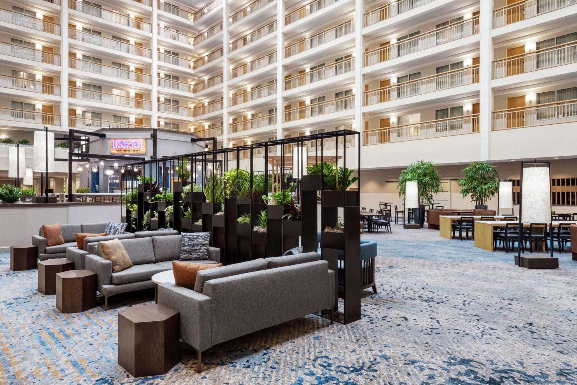 Embassy Suites By Hilton Columbus Dublin Dış mekan fotoğraf