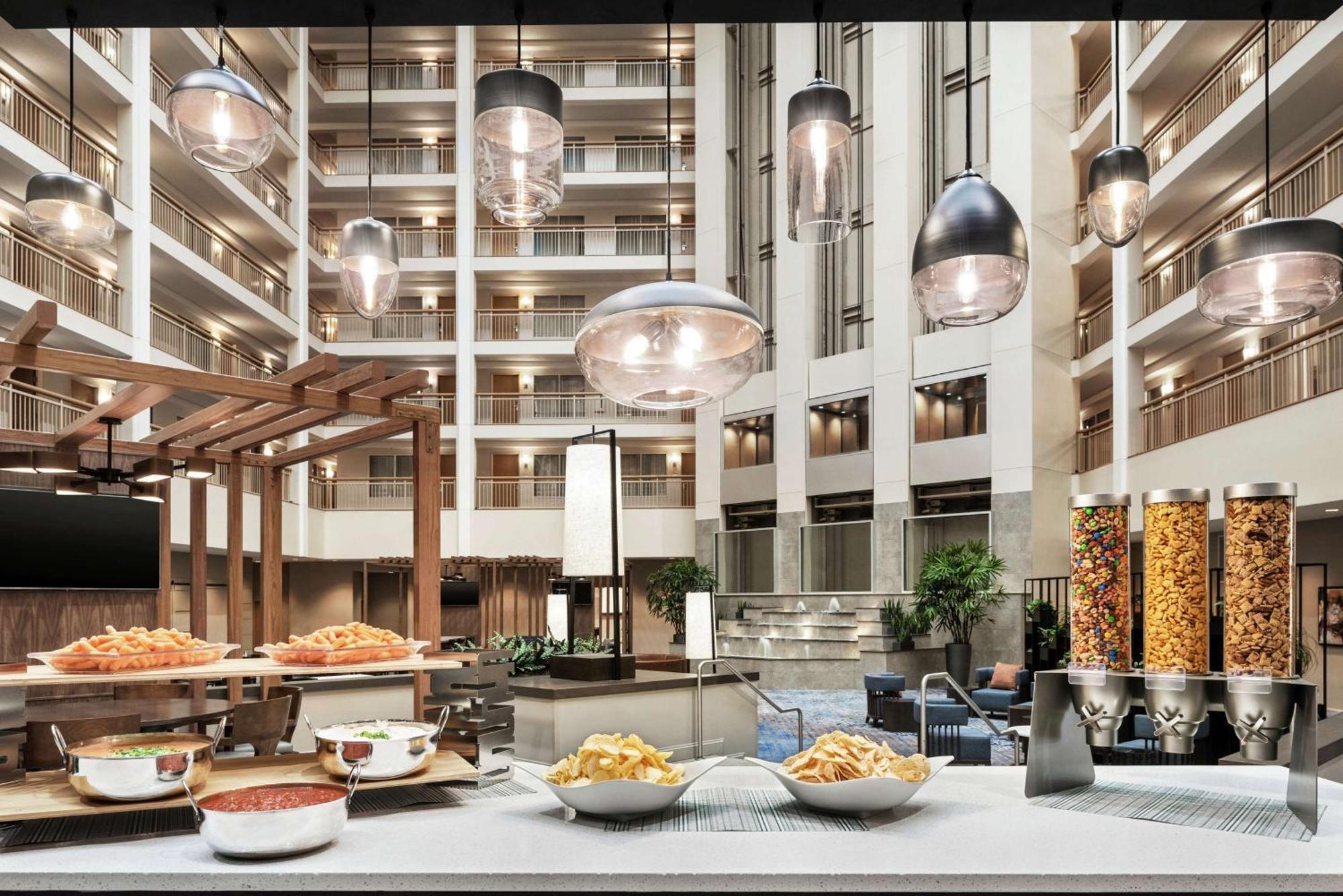 Embassy Suites By Hilton Columbus Dublin Dış mekan fotoğraf