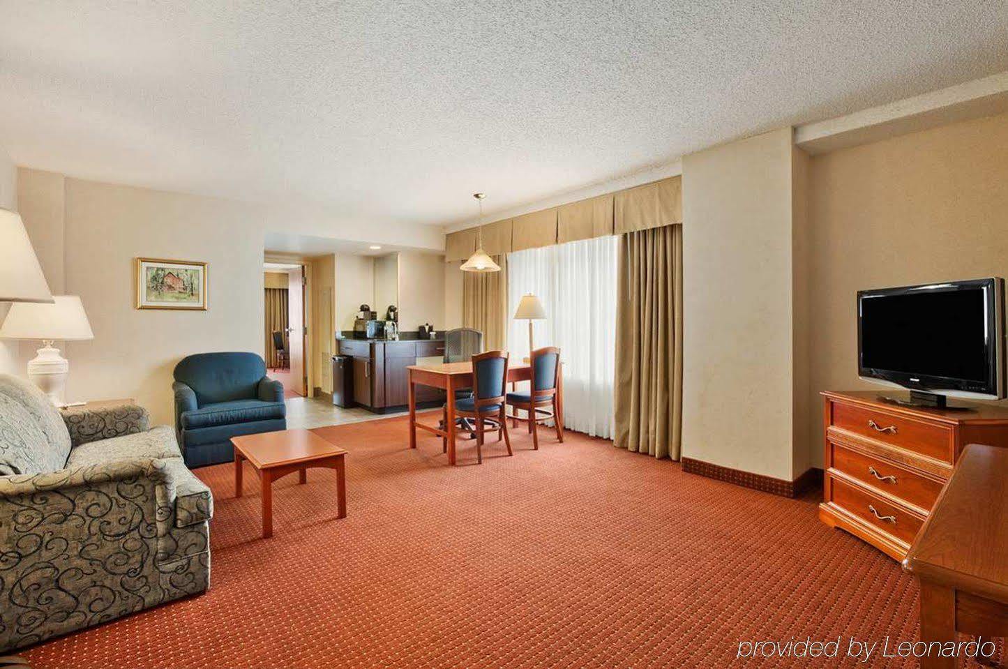 Embassy Suites By Hilton Columbus Dublin Dış mekan fotoğraf