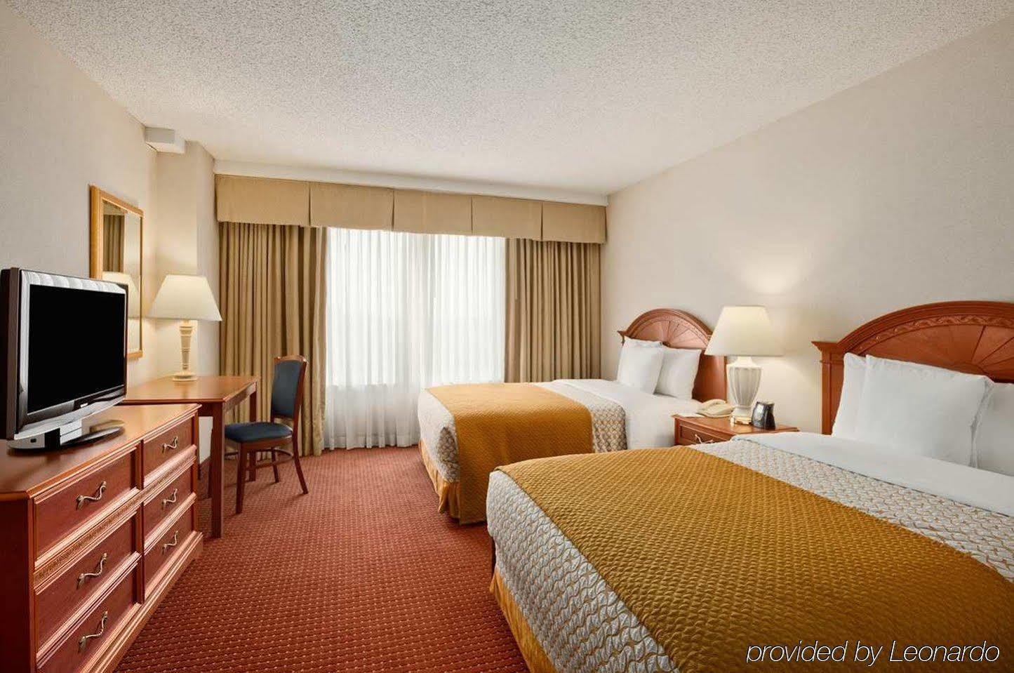 Embassy Suites By Hilton Columbus Dublin Dış mekan fotoğraf