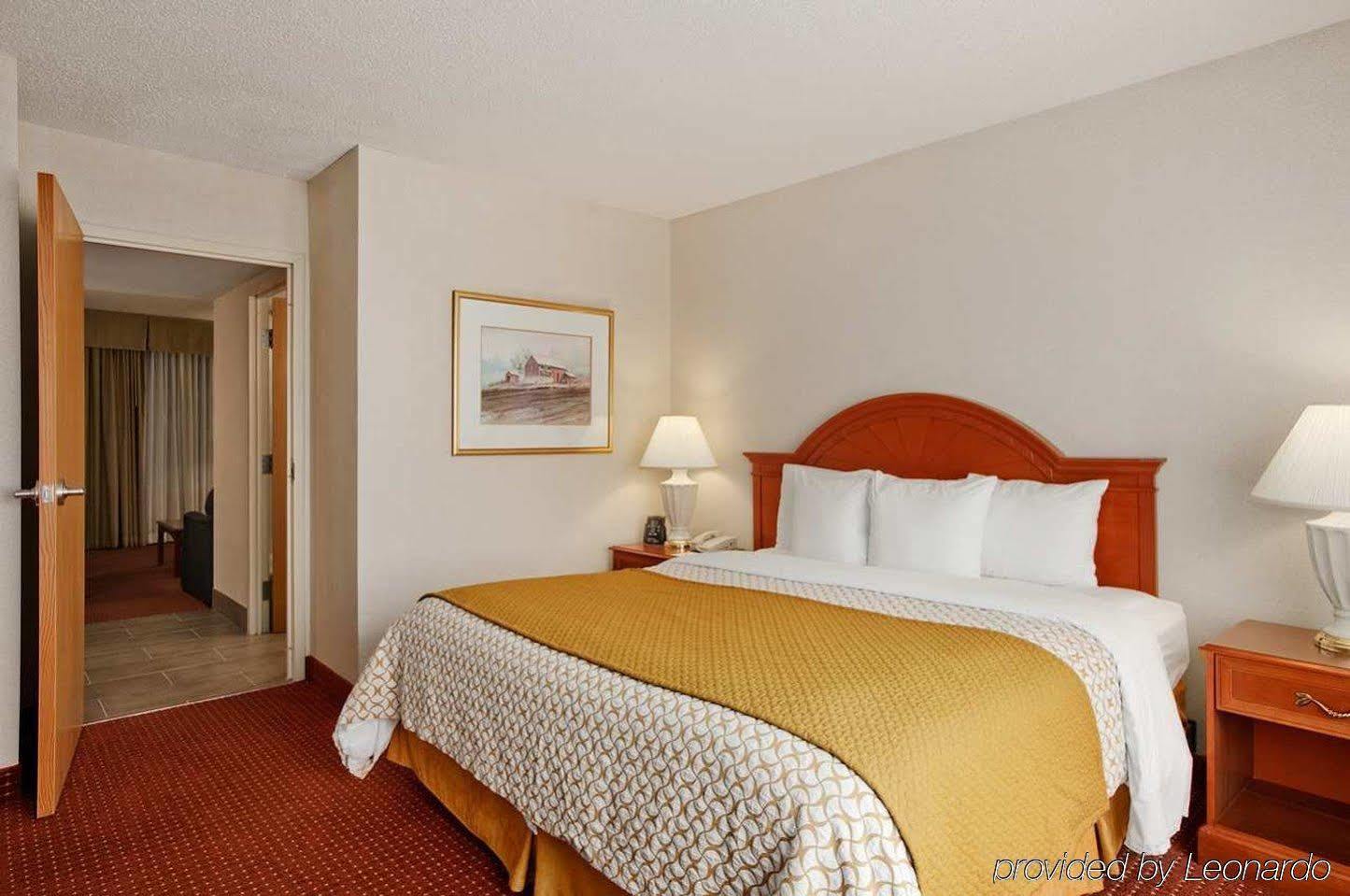 Embassy Suites By Hilton Columbus Dublin Dış mekan fotoğraf