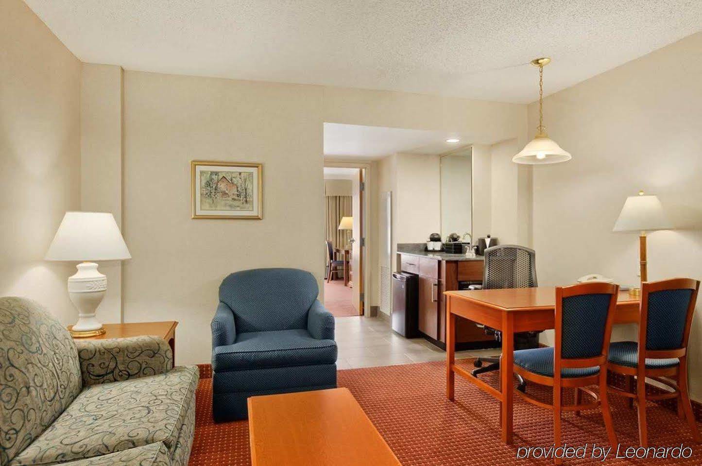 Embassy Suites By Hilton Columbus Dublin Dış mekan fotoğraf