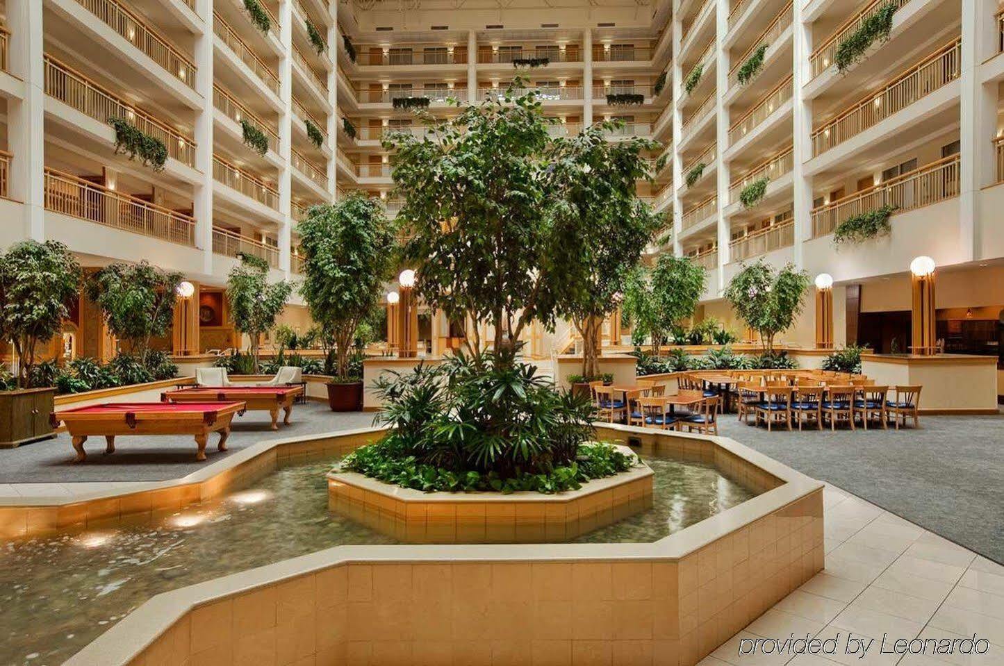 Embassy Suites By Hilton Columbus Dublin Dış mekan fotoğraf