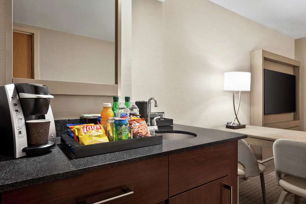 Embassy Suites By Hilton Columbus Dublin Oda fotoğraf